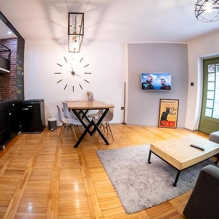 Srafko Apartment Subotica Ngoại thất bức ảnh